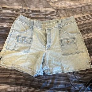 Liz Claiborne 100% cotton vintage shorts